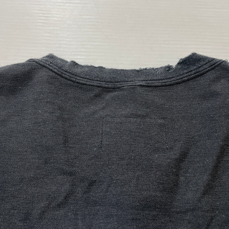 【中古品】【メンズ】 DOUBLET ダブレット ULTRA FREEZER REGULAR FIT T-SHIRT ウルトラ フリーザ－ レギュラー フィット Tシャツ 半袖 トップス 140-260902-sa-11-teih サイズ：M カラー：グレー 万代Net店