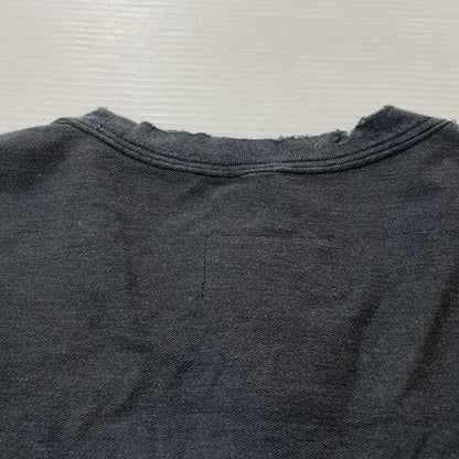 【中古品】【メンズ】 DOUBLET ダブレット ULTRA FREEZER REGULAR FIT T-SHIRT ウルトラ フリーザ－ レギュラー フィット Tシャツ 半袖 トップス 140-260902-sa-11-teih サイズ：M カラー：グレー 万代Net店