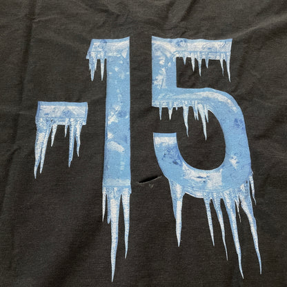【中古品】【メンズ】 DOUBLET ダブレット ULTRA FREEZER REGULAR FIT T-SHIRT ウルトラ フリーザ－ レギュラー フィット Tシャツ 半袖 トップス 140-260902-sa-11-teih サイズ：M カラー：グレー 万代Net店