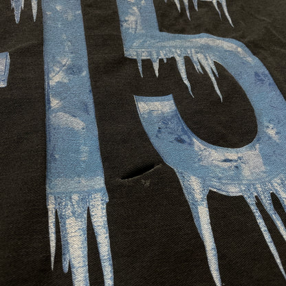【中古品】【メンズ】 DOUBLET ダブレット ULTRA FREEZER REGULAR FIT T-SHIRT ウルトラ フリーザ－ レギュラー フィット Tシャツ 半袖 トップス 140-260902-sa-11-teih サイズ：M カラー：グレー 万代Net店