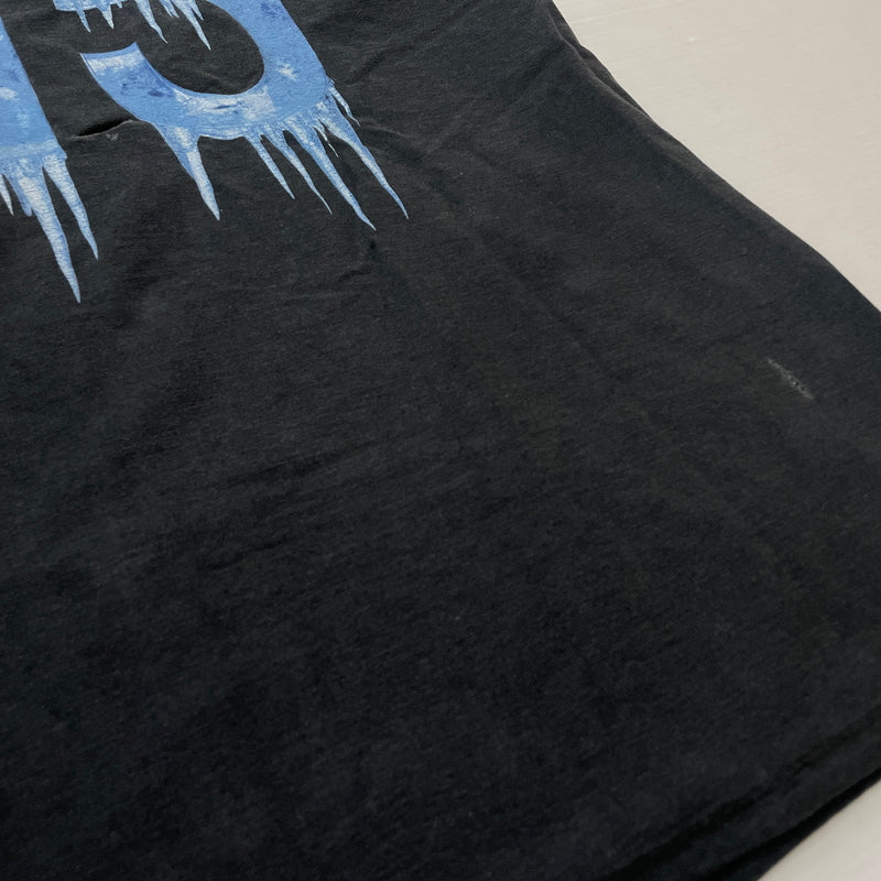 【中古品】【メンズ】 DOUBLET ダブレット ULTRA FREEZER REGULAR FIT T-SHIRT ウルトラ フリーザ－ レギュラー フィット Tシャツ 半袖 トップス 140-260902-sa-11-teih サイズ：M カラー：グレー 万代Net店