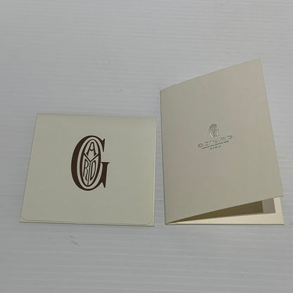 【中古品】【メンズ/レディース】 GOYARD ゴヤール プリュメポーチウォレット カバン ポシェット ショルダーバッグ ハンドバッグ 180-260830-ko-04-tei カラー：グリーン 万代Net店
