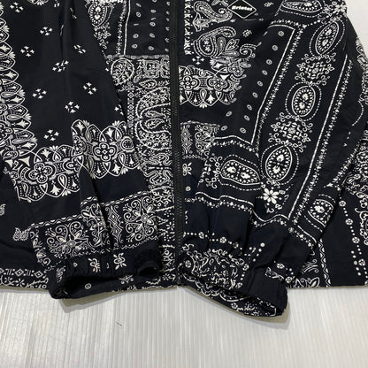 【中古品】【メンズ】 FCRB エフシーアールビー FCRB NYLON HOODED BLOUSON FCRB-210041 ナイロン フーデッド ブルゾン ライトアウター 142-260831-yo-12-tei サイズ：L カラー：ブラック 万代Net店