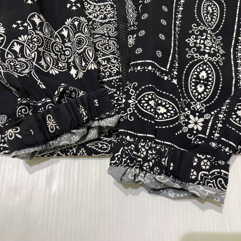 【中古品】【メンズ】 FCRB エフシーアールビー FCRB NYLON HOODED BLOUSON FCRB-210041 ナイロン フーデッド ブルゾン ライトアウター 142-260831-yo-12-tei サイズ：L カラー：ブラック 万代Net店