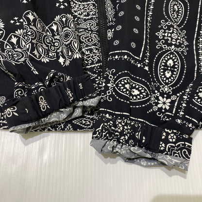 【中古品】【メンズ】 FCRB エフシーアールビー FCRB NYLON HOODED BLOUSON FCRB-210041 ナイロン フーデッド ブルゾン ライトアウター 142-260831-yo-12-tei サイズ：L カラー：ブラック 万代Net店