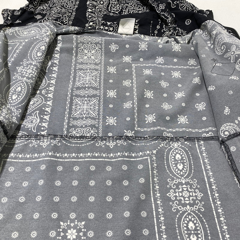 【中古品】【メンズ】 FCRB エフシーアールビー FCRB NYLON HOODED BLOUSON FCRB-210041 ナイロン フーデッド ブルゾン ライトアウター 142-260831-yo-12-tei サイズ：L カラー：ブラック 万代Net店
