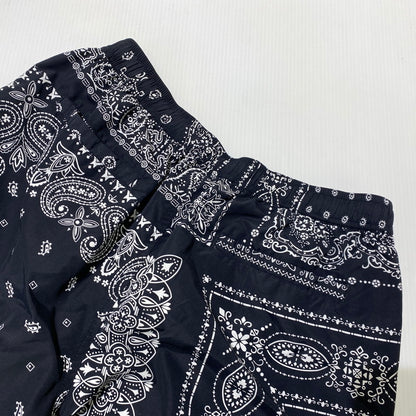 【中古品】【メンズ】 FCRB エフシーアールビー EASY SHORTS FCRB-210043 イージーショーツ ボトムス ショートパンツ ハーフパンツ 153-260831-yo-13-tei サイズ：M カラー：ブラック 万代Net店