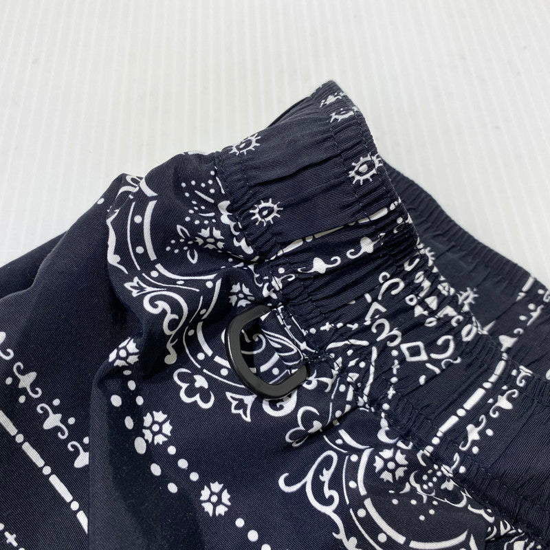 【中古品】【メンズ】 FCRB エフシーアールビー EASY SHORTS FCRB-210043 イージーショーツ ボトムス ショートパンツ ハーフパンツ 153-260831-yo-13-tei サイズ：M カラー：ブラック 万代Net店
