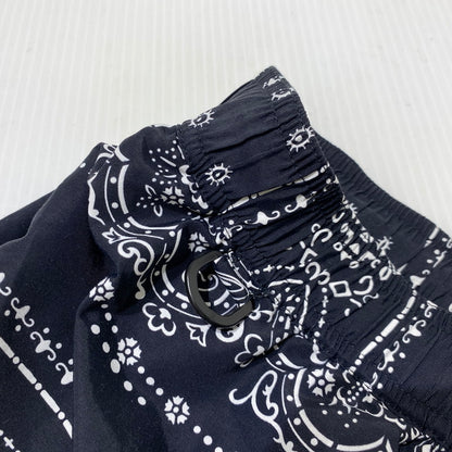【中古品】【メンズ】 FCRB エフシーアールビー EASY SHORTS FCRB-210043 イージーショーツ ボトムス ショートパンツ ハーフパンツ 153-260831-yo-13-tei サイズ：M カラー：ブラック 万代Net店