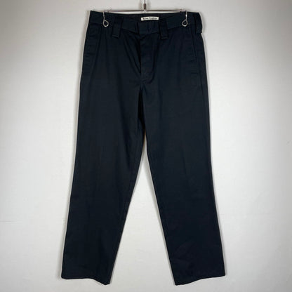 【中古品】【メンズ】 Acne Studios アクネストゥディオズ COTTON PANTS MADE IN ROMANIA ASTYM PSS18 コットンパンツ ボトムス ルーマニア製 152-260905-ss-11-teih サイズ：46 カラー：ブラック 万代Net店