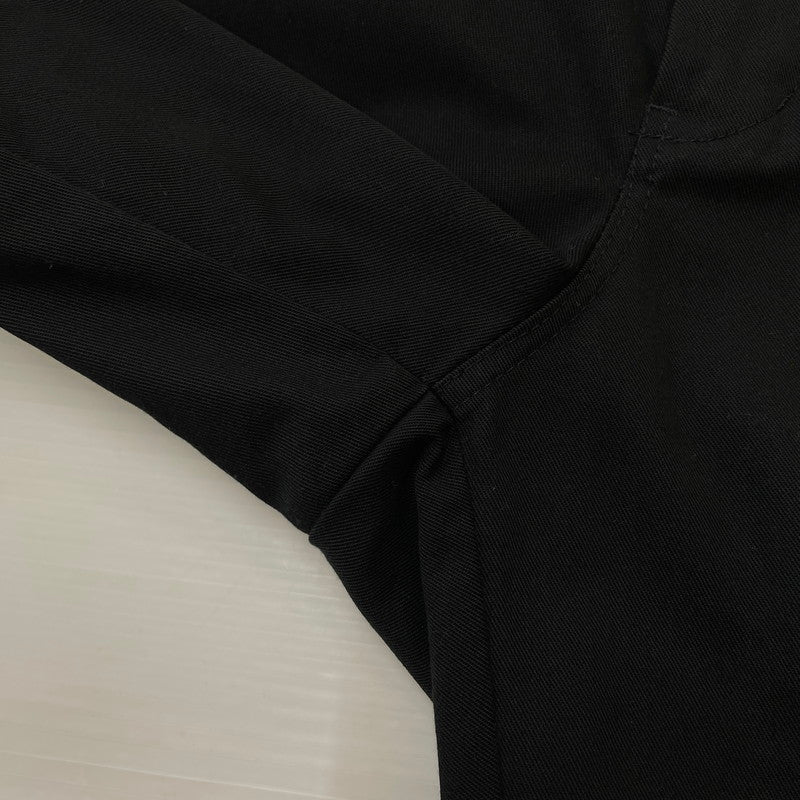 【中古品】【メンズ】 Acne Studios アクネストゥディオズ COTTON PANTS MADE IN ROMANIA ASTYM PSS18 コットンパンツ ボトムス ルーマニア製 152-260905-ss-11-teih サイズ：46 カラー：ブラック 万代Net店