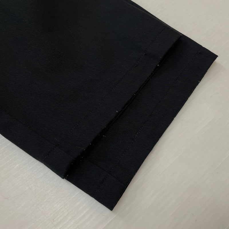【中古品】【メンズ】 Acne Studios アクネストゥディオズ COTTON PANTS MADE IN ROMANIA ASTYM PSS18 コットンパンツ ボトムス ルーマニア製 152-260905-ss-11-teih サイズ：46 カラー：ブラック 万代Net店