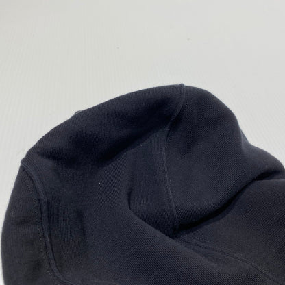 【中古品】【メンズ】 BURBERRY LONDON バーバリー ロンドン BOX LOGO PULLOVER HOODIE 8021437 ボックスロゴ プルオーバー フーディ 長袖 トップス パーカー 141-260831-yo-08-tei サイズ：L カラー：ブラック 万代Net店