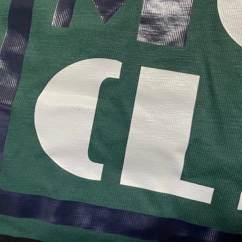 【中古品】【メンズ】 MONCLER モンクレール 20SS MAGLIA T-SHIRT F10918C71010 8390T マリア Tシャツ 半袖 トップス 141-260831-yo-02-tei サイズ：L カラー：ブラック 万代Net店
