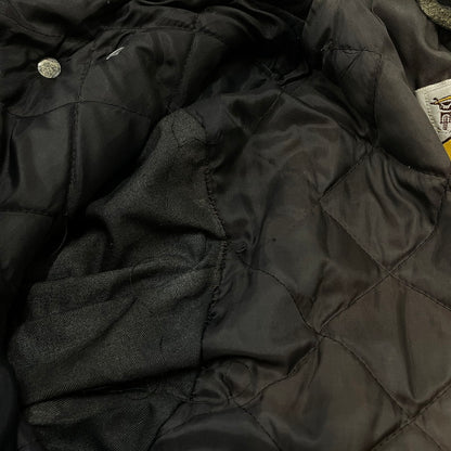 【現状渡し品】【メンズ】 Schott ショット 80‘s~90‘s DOUBLE RIDERS JACKET MADE IN USA 80∼90年代 バイカータグ後期 ダブルライダース ジャケット アウター アメリカ製 レザージャケット 145-260905-ss-09-teih サイズ：34/※ダメージ、リペア等多々あり カラー：ブラック 万代Net店