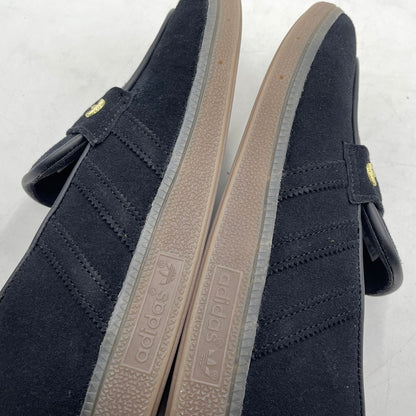 【中古品】【メンズ】 ADIDAS アディダス HANDBALL SPEZIAL LOAFER KJ0641 ハンドボール スペツィアル ローファー シューズ 靴 161-260904-yo-10-teih サイズ：28.5cm カラー：ブラック 万代Net店