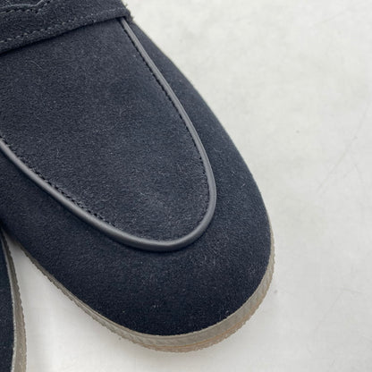 【中古品】【メンズ】 ADIDAS アディダス HANDBALL SPEZIAL LOAFER KJ0641 ハンドボール スペツィアル ローファー シューズ 靴 161-260904-yo-10-teih サイズ：28.5cm カラー：ブラック 万代Net店