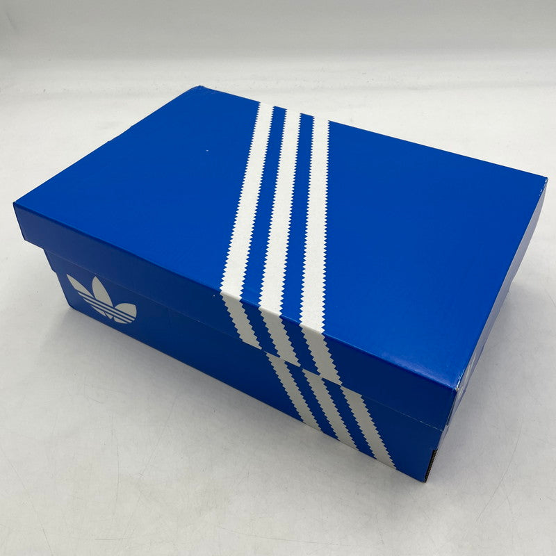 【中古品】【メンズ】 ADIDAS アディダス HANDBALL SPEZIAL LOAFER KJ0641 ハンドボール スペツィアル ローファー シューズ 靴 161-260904-yo-10-teih サイズ：28.5cm カラー：ブラック 万代Net店