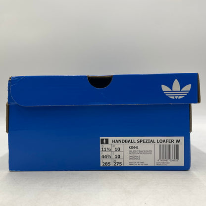 【中古品】【メンズ】 ADIDAS アディダス HANDBALL SPEZIAL LOAFER KJ0641 ハンドボール スペツィアル ローファー シューズ 靴 161-260904-yo-10-teih サイズ：28.5cm カラー：ブラック 万代Net店
