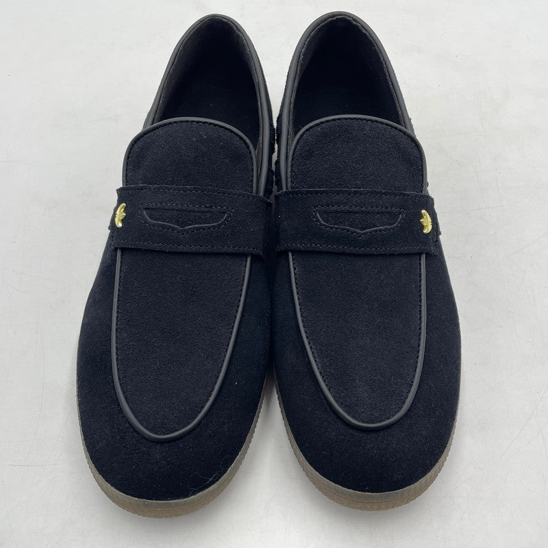 【中古品】【メンズ】 ADIDAS アディダス HANDBALL SPEZIAL LOAFER KJ0641 ハンドボール スペツィアル ローファー シューズ 靴 161-260904-yo-10-teih サイズ：28.5cm カラー：ブラック 万代Net店