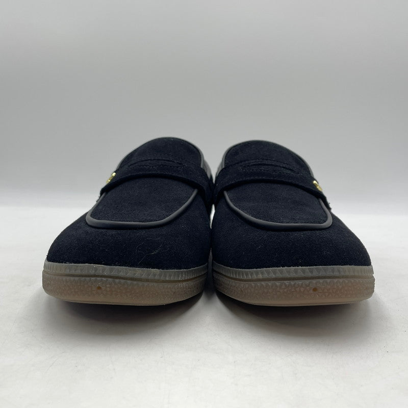 【中古品】【メンズ】 ADIDAS アディダス HANDBALL SPEZIAL LOAFER KJ0641 ハンドボール スペツィアル ローファー シューズ 靴 161-260904-yo-10-teih サイズ：28.5cm カラー：ブラック 万代Net店