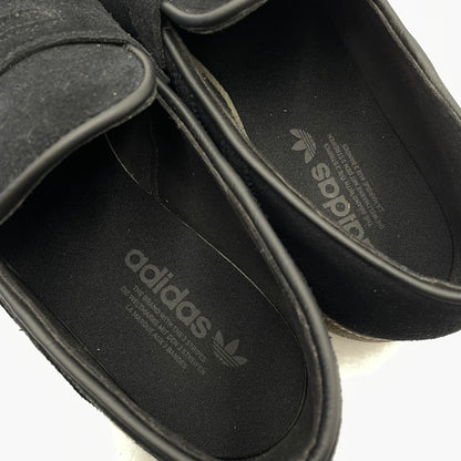 【中古品】【メンズ】 ADIDAS アディダス HANDBALL SPEZIAL LOAFER KJ0641 ハンドボール スペツィアル ローファー シューズ 靴 161-260904-yo-10-teih サイズ：28.5cm カラー：ブラック 万代Net店