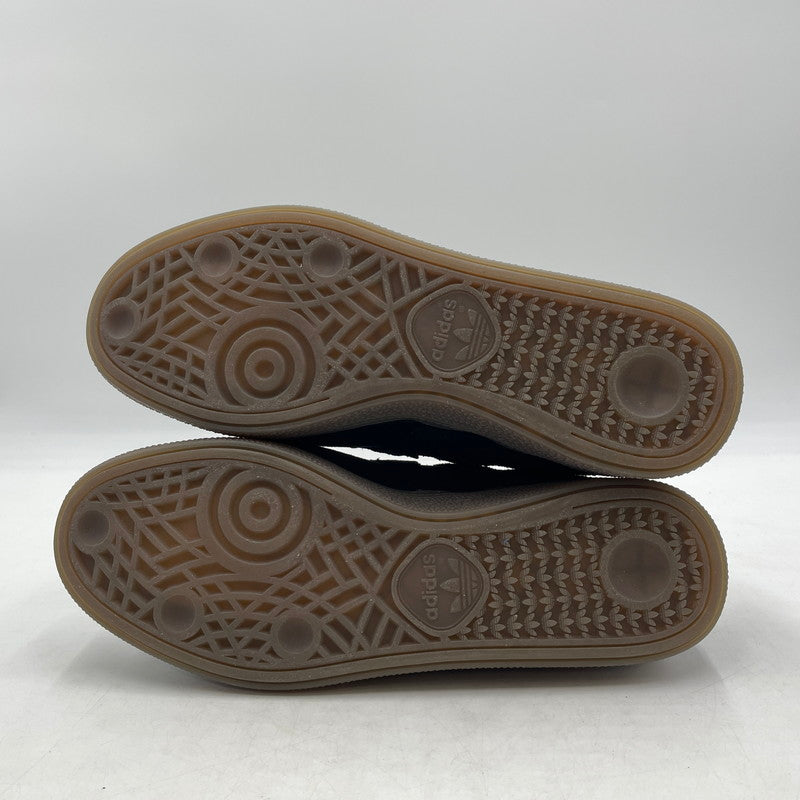 【中古品】【メンズ】 ADIDAS アディダス HANDBALL SPEZIAL LOAFER KJ0641 ハンドボール スペツィアル ローファー シューズ 靴 161-260904-yo-10-teih サイズ：28.5cm カラー：ブラック 万代Net店