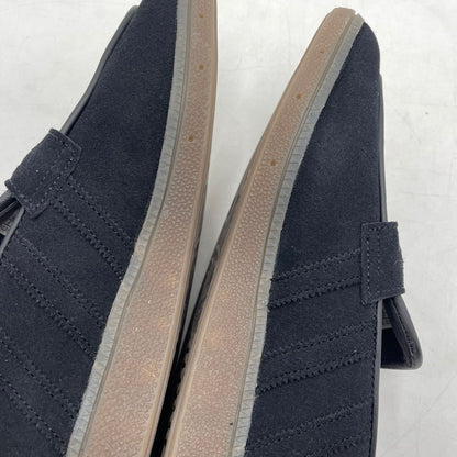 【中古品】【メンズ】 ADIDAS アディダス HANDBALL SPEZIAL LOAFER KJ0641 ハンドボール スペツィアル ローファー シューズ 靴 161-260904-yo-10-teih サイズ：28.5cm カラー：ブラック 万代Net店