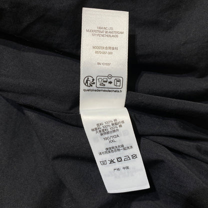 【中古品】【メンズ】 SUPREME シュプリーム 26SS HARRINGTON JACKET ハリントン ジャケット アウター 149-260831-yo-09-tei サイズ：XXL カラー：ブラック 万代Net店
