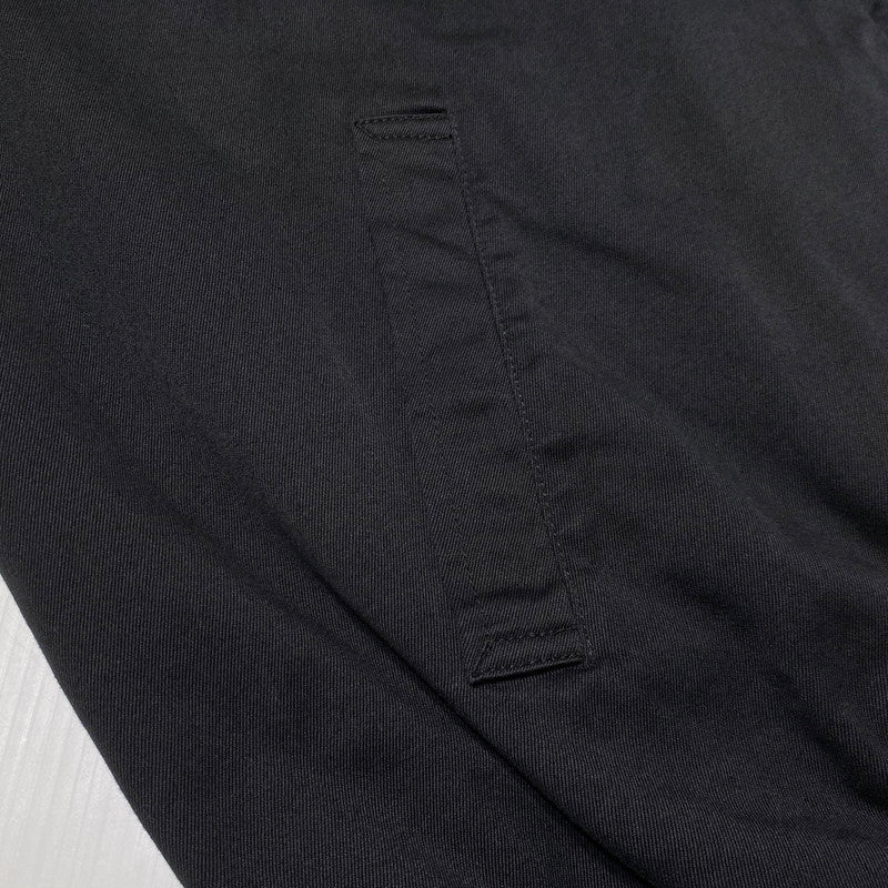 【中古品】【メンズ】 SUPREME シュプリーム 26SS HARRINGTON JACKET ハリントン ジャケット アウター 149-260831-yo-09-tei サイズ：XXL カラー：ブラック 万代Net店