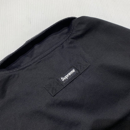 【中古品】【メンズ】 SUPREME シュプリーム 26SS HARRINGTON JACKET ハリントン ジャケット アウター 149-260831-yo-09-tei サイズ：XXL カラー：ブラック 万代Net店