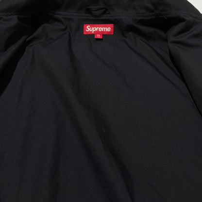 【中古品】【メンズ】 SUPREME シュプリーム 26SS HARRINGTON JACKET ハリントン ジャケット アウター 149-260831-yo-09-tei サイズ：XXL カラー：ブラック 万代Net店