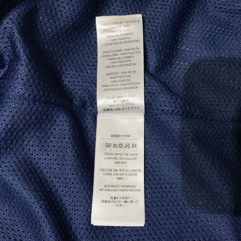 【中古品】【メンズ】 SUPREME シュプリーム 25AW PLAID TRACK JACKET プレイド トラックジャケット ライトアウター 149-260831-yo-11-tei サイズ：XXL カラー：ネイビー/オリーブグリーン 万代Net店