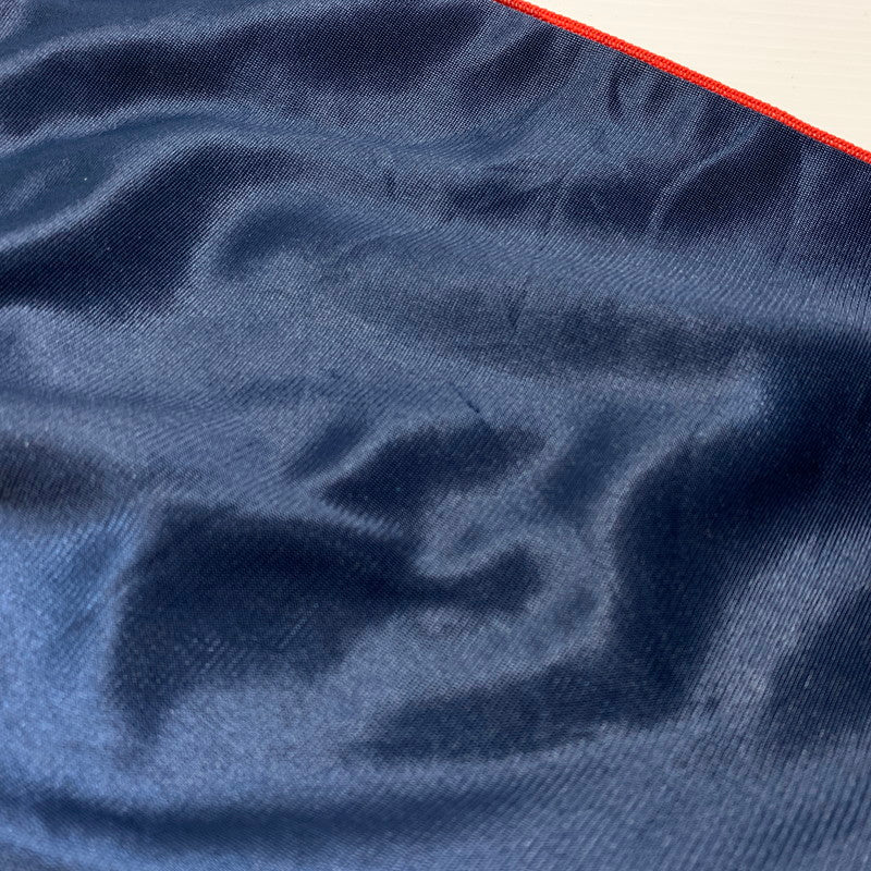 【現状渡し品】【メンズ】 adidas アディダス 70~80's ATP TRACK JACKET VINTAGE 70~80年代 トラックジャケット ライトアウター ジャージ ヴィンテージ 148-260901-ko-15-teih サイズ：L カラー：ネイビー 万代Net店