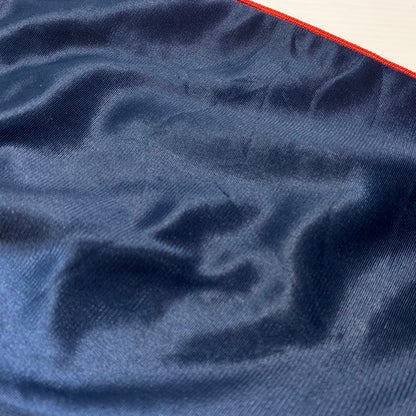 【現状渡し品】【メンズ】 adidas アディダス 70~80's ATP TRACK JACKET VINTAGE 70~80年代 トラックジャケット ライトアウター ジャージ ヴィンテージ 148-260901-ko-15-teih サイズ：L カラー：ネイビー 万代Net店