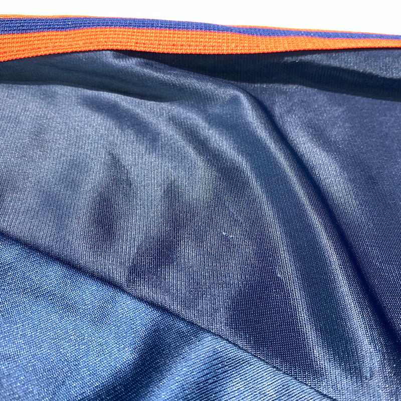 【現状渡し品】【メンズ】 adidas アディダス 70~80's ATP TRACK JACKET VINTAGE 70~80年代 トラックジャケット ライトアウター ジャージ ヴィンテージ 148-260901-ko-15-teih サイズ：L カラー：ネイビー 万代Net店