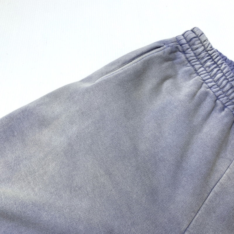 【中古品】【メンズ】 BOWWOW バウワウ THE DITC JOURNAL SWEAT PANTS ジャーナル スウェット パンツ ボトムス 151-260831-yo-15-tei サイズ：XXL カラー：ブルー 万代Net店