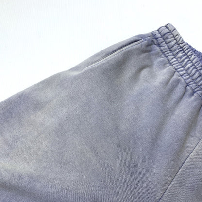 【中古品】【メンズ】 BOWWOW バウワウ THE DITC JOURNAL SWEAT PANTS ジャーナル スウェット パンツ ボトムス 151-260831-yo-15-tei サイズ：XXL カラー：ブルー 万代Net店