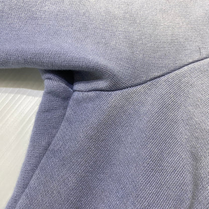 【中古品】【メンズ】 BOWWOW バウワウ THE DITC JOURNAL SWEAT PANTS ジャーナル スウェット パンツ ボトムス 151-260831-yo-15-tei サイズ：XXL カラー：ブルー 万代Net店