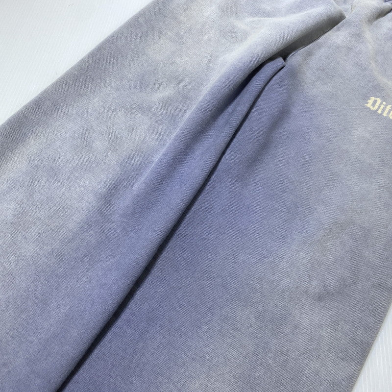 【中古品】【メンズ】 BOWWOW バウワウ THE DITC JOURNAL SWEAT PANTS ジャーナル スウェット パンツ ボトムス 151-260831-yo-15-tei サイズ：XXL カラー：ブルー 万代Net店