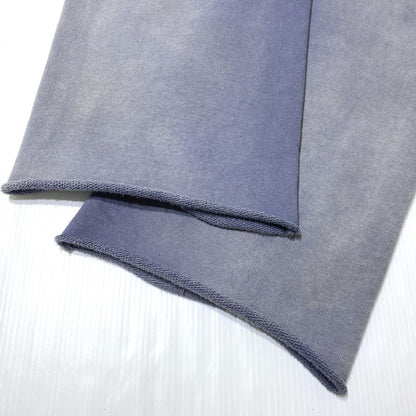 【中古品】【メンズ】 BOWWOW バウワウ THE DITC JOURNAL SWEAT PANTS ジャーナル スウェット パンツ ボトムス 151-260831-yo-15-tei サイズ：XXL カラー：ブルー 万代Net店