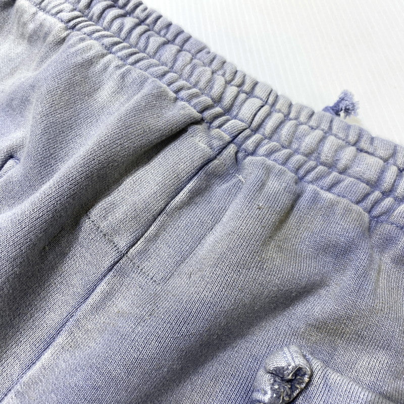 【中古品】【メンズ】 BOWWOW バウワウ THE DITC JOURNAL SWEAT PANTS ジャーナル スウェット パンツ ボトムス 151-260831-yo-15-tei サイズ：XXL カラー：ブルー 万代Net店