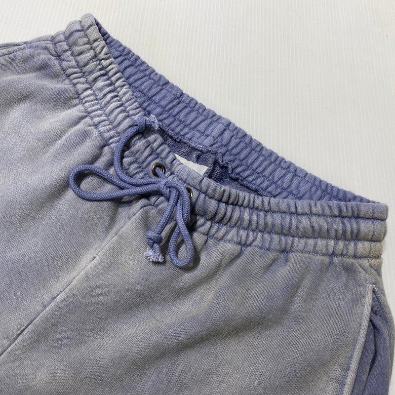【中古品】【メンズ】 BOWWOW バウワウ THE DITC JOURNAL SWEAT PANTS ジャーナル スウェット パンツ ボトムス 151-260831-yo-15-tei サイズ：XXL カラー：ブルー 万代Net店