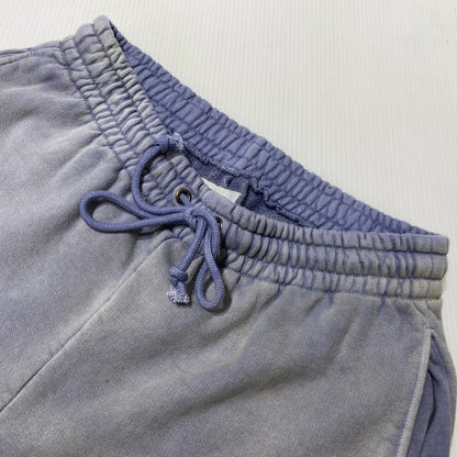 【中古品】【メンズ】 BOWWOW バウワウ THE DITC JOURNAL SWEAT PANTS ジャーナル スウェット パンツ ボトムス 151-260831-yo-15-tei サイズ：XXL カラー：ブルー 万代Net店
