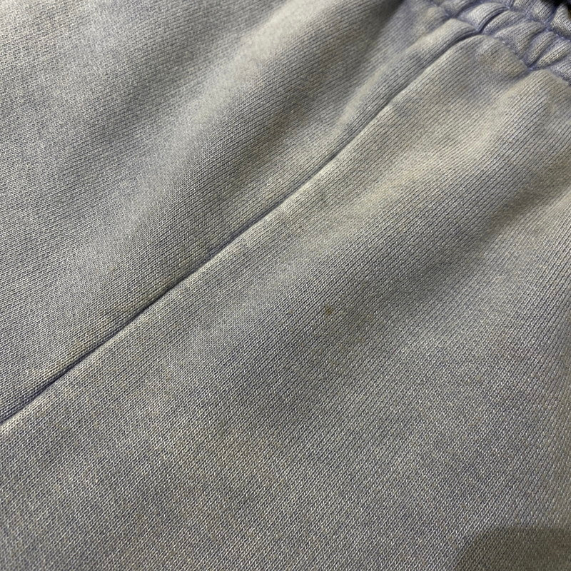 【中古品】【メンズ】 BOWWOW バウワウ THE DITC JOURNAL SWEAT PANTS ジャーナル スウェット パンツ ボトムス 151-260831-yo-15-tei サイズ：XXL カラー：ブルー 万代Net店