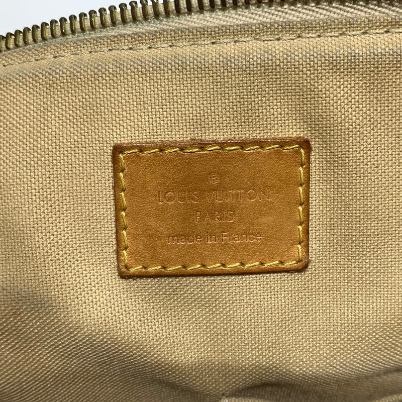 【中古品】【メンズ/レディース】 LOUIS VUITTON ルイ・ヴィトン N41113 ダミエアズール シラクーサPM ショルダーバッグ カバン 斜め掛け 179-260830-ko-01-tei カラー：アイボリー系 万代Net店