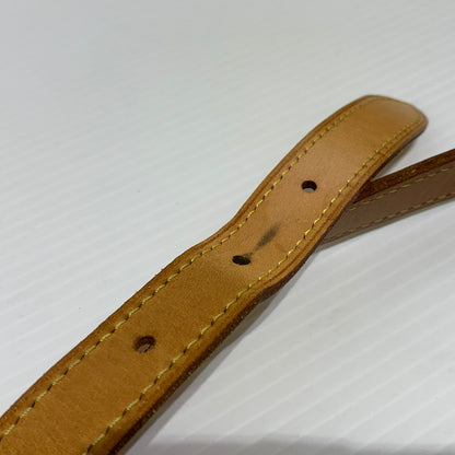【中古品】【メンズ/レディース】 LOUIS VUITTON ルイ・ヴィトン N41113 ダミエアズール シラクーサPM ショルダーバッグ カバン 斜め掛け 179-260830-ko-01-tei カラー：アイボリー系 万代Net店