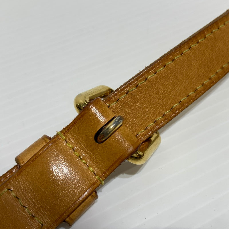 【中古品】【メンズ/レディース】 LOUIS VUITTON ルイ・ヴィトン N41113 ダミエアズール シラクーサPM ショルダーバッグ カバン 斜め掛け 179-260830-ko-01-tei カラー：アイボリー系 万代Net店