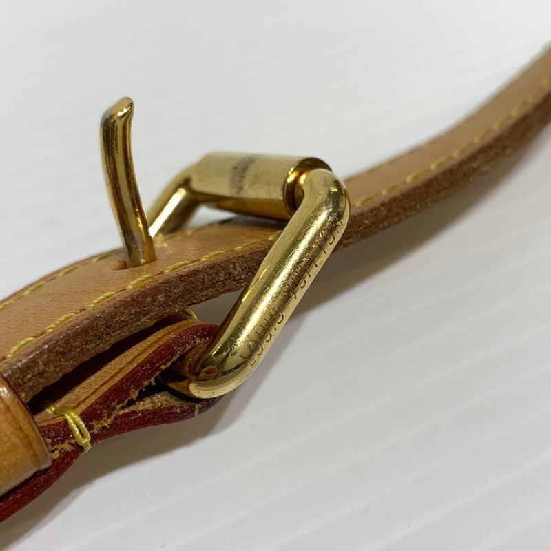 【中古品】【メンズ/レディース】 LOUIS VUITTON ルイ・ヴィトン N41113 ダミエアズール シラクーサPM ショルダーバッグ カバン 斜め掛け 179-260830-ko-01-tei カラー：アイボリー系 万代Net店
