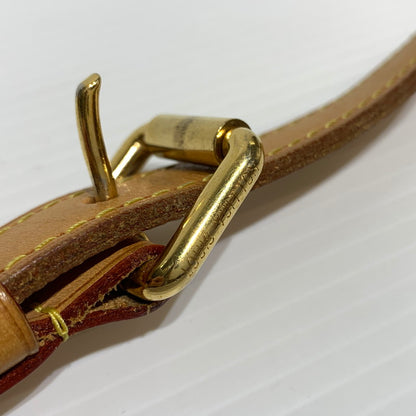 【中古品】【メンズ/レディース】 LOUIS VUITTON ルイ・ヴィトン N41113 ダミエアズール シラクーサPM ショルダーバッグ カバン 斜め掛け 179-260830-ko-01-tei カラー：アイボリー系 万代Net店
